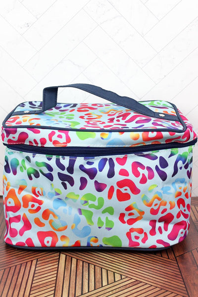 Chasing Rainbows Large Train Case