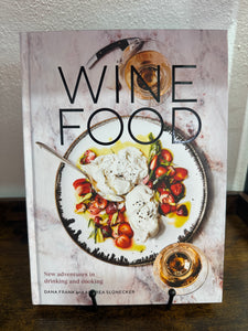 Wine Food Book