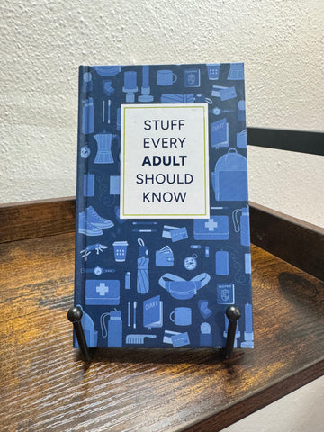 Stuff Every Adult Should Know