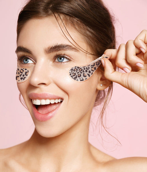 Wake -Up Call Under Eye Gel Pads