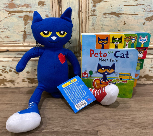 Pete the Cat: Meet Pete
