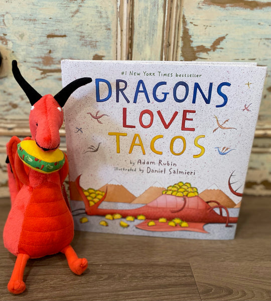 Dragons Love Tacos