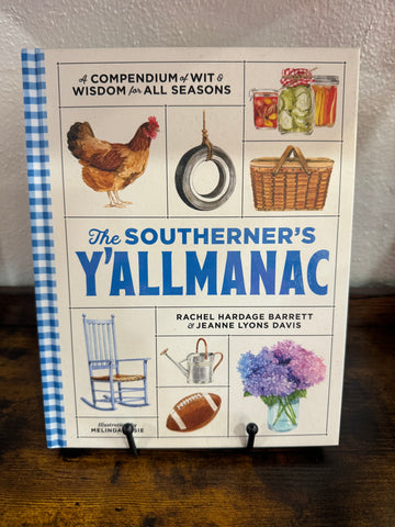 The Southerner's Y'allmanac
