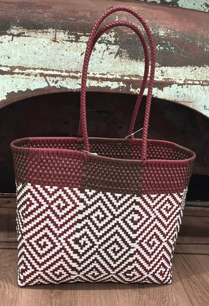Diego Hullabaloo Handwoven Tote