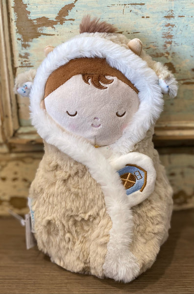 Hayes Baby Highland Cow Hug