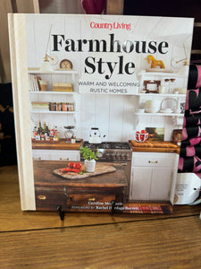 Country Living Farmhouse Style Book