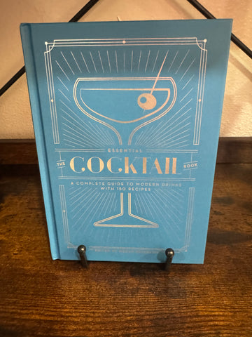 The Essential Cocktail Book
