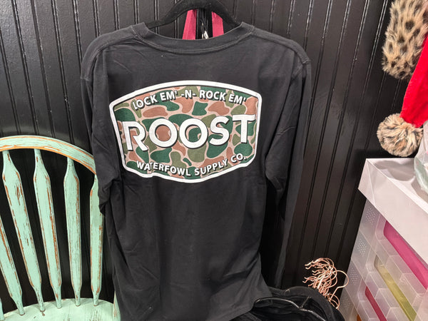 Black Roost Waterfowl Longsleeve