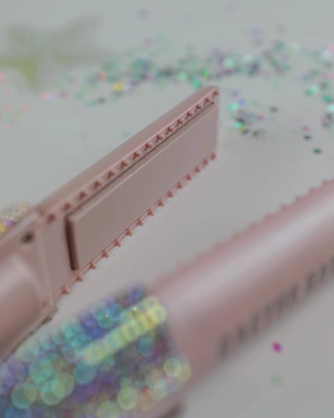 Busy Babe Travel Straightener