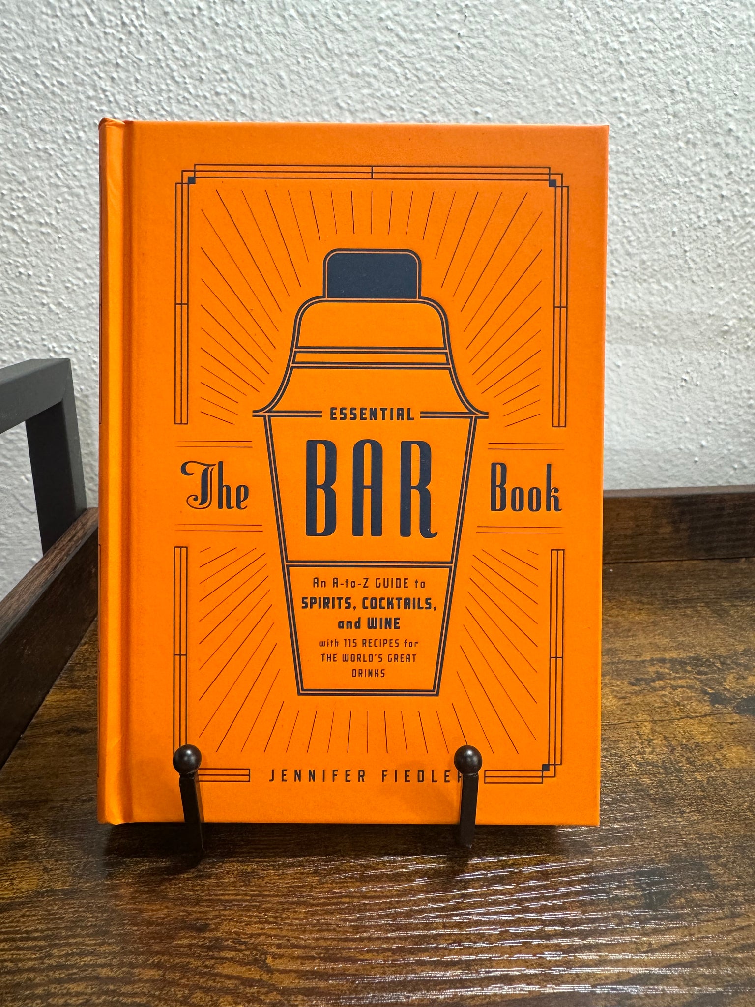 The Essential Bar Book
