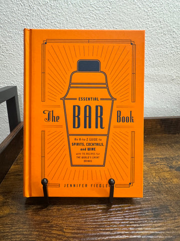 The Essential Bar Book