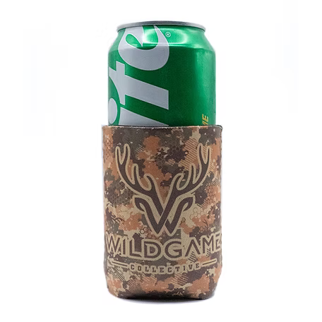 Wildgame Camo Can Cooler