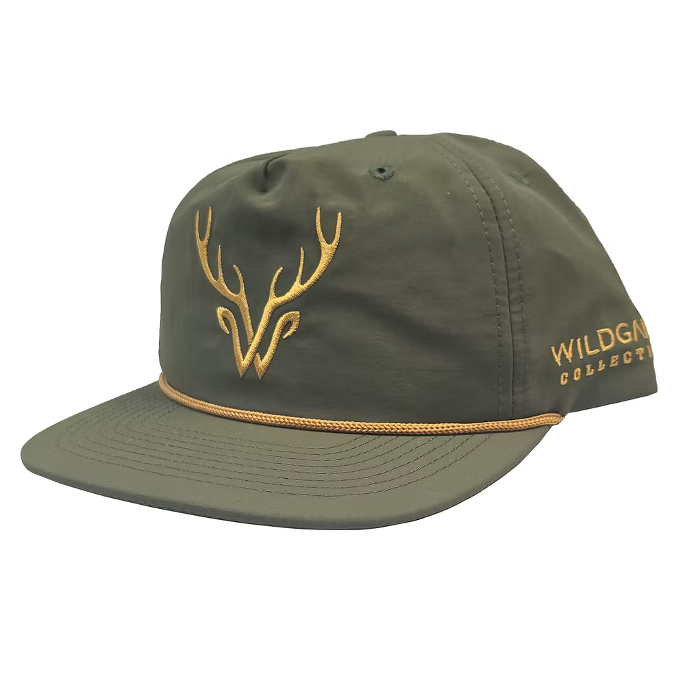 Wildgame Collective Performance 3D Puff Rope Hat