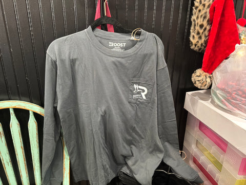 Grey Roost Waterfowl Longsleeve