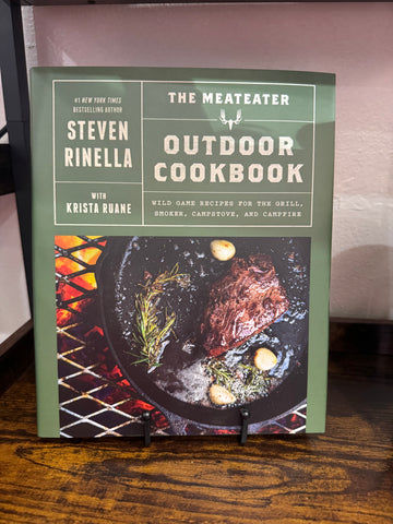 THE MEATEATER OUTDOOR COOKBOOK