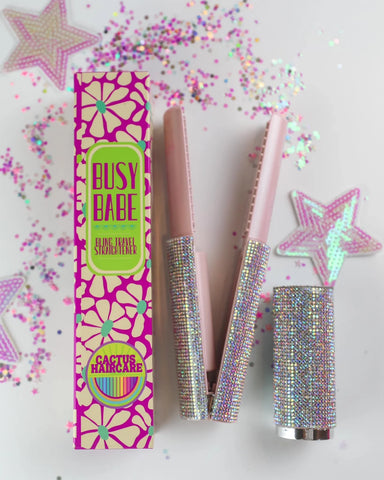 Busy Babe Travel Straightener