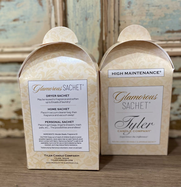 Glamorous Sachet