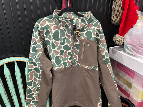 Roost Highball Pullover