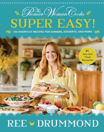 Pioneer Woman Cooks - Super Easy