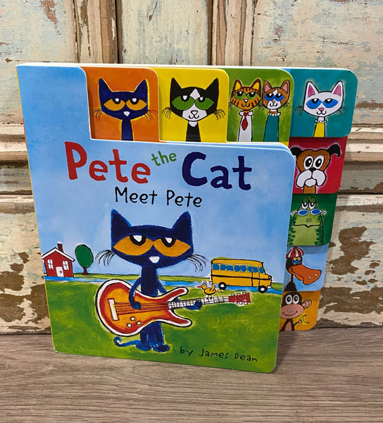 Pete the Cat: Meet Pete