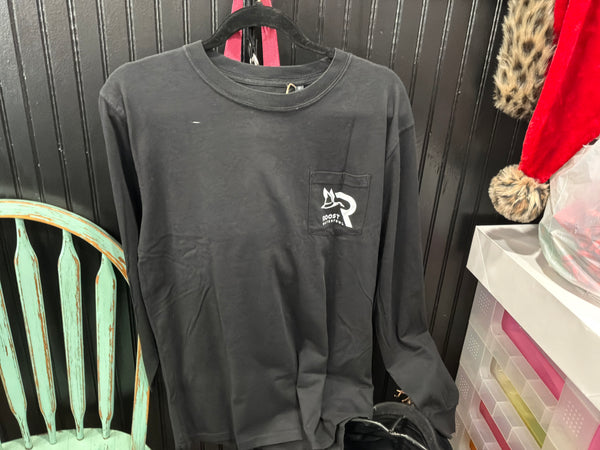 Black Roost Waterfowl Longsleeve