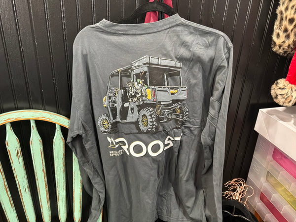 Grey Roost Waterfowl Longsleeve