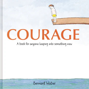 Courage Book