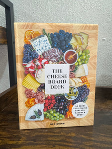 The Cheese Board Deck