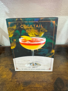 The Essential Cocktail Deck