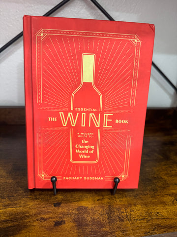 The Essential Wine Book