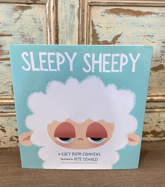 Sleepy Sheepy