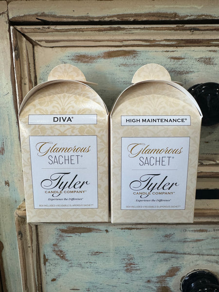 Glamorous Sachet