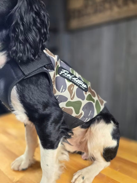 Neoprene Dog Vest