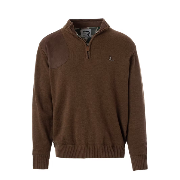Shooters Merino Quarter Zip