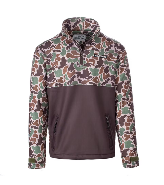 Overland Quarter Zip Fleece