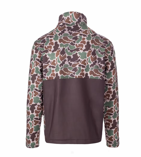 Overland Quarter Zip Fleece