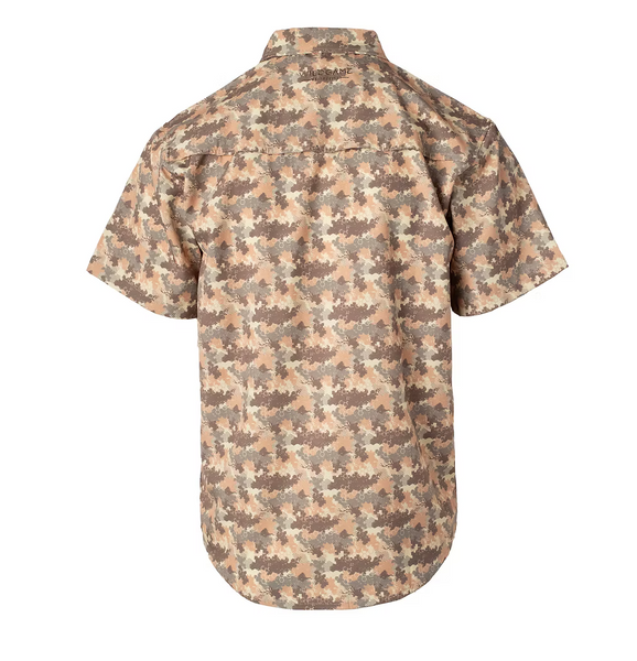 Wildgame Journeyman Button Down