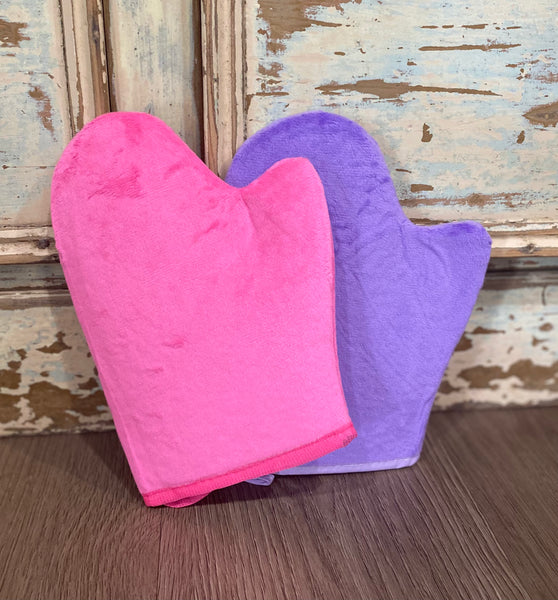 Tanning Mitt