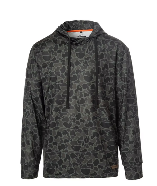 Nightshade Camo Lightweight Hoodie