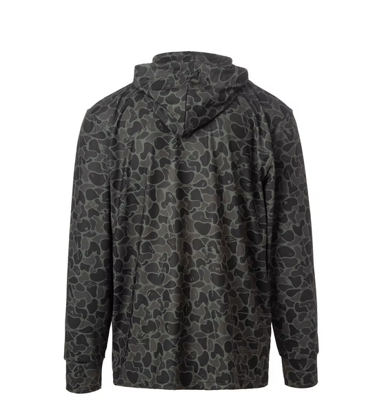 Nightshade Camo Lightweight Hoodie