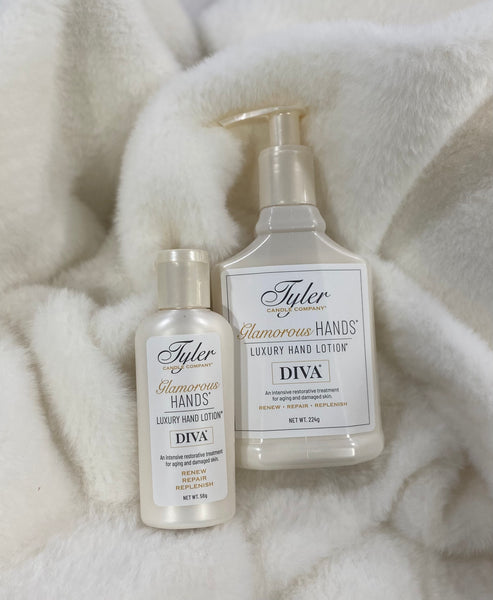 2oz Luxury Hand Lotion