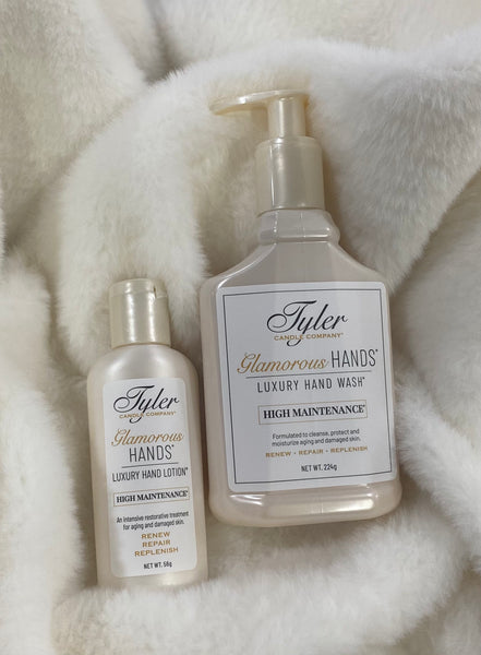 2oz Luxury Hand Lotion