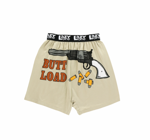 Butt Load Boxer