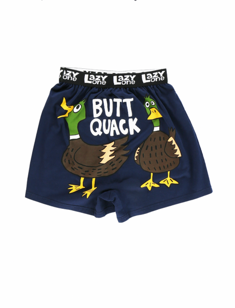 Butt Quack Boxer