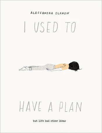 I Used To Have A Plan Book