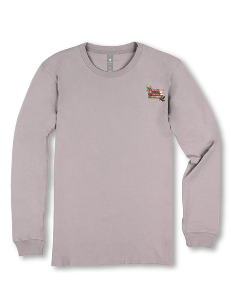 Christmas Books Long Sleeve Tee