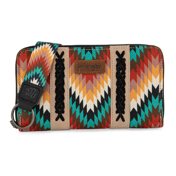 Southwestern Art Print Wallet
