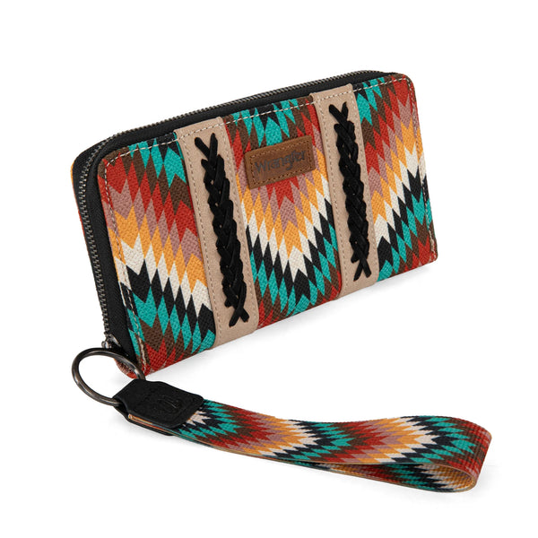 Southwestern Art Print Wallet