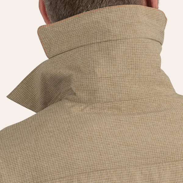 Allen UPF 50 Plus Work Shirt Elmwood Heather