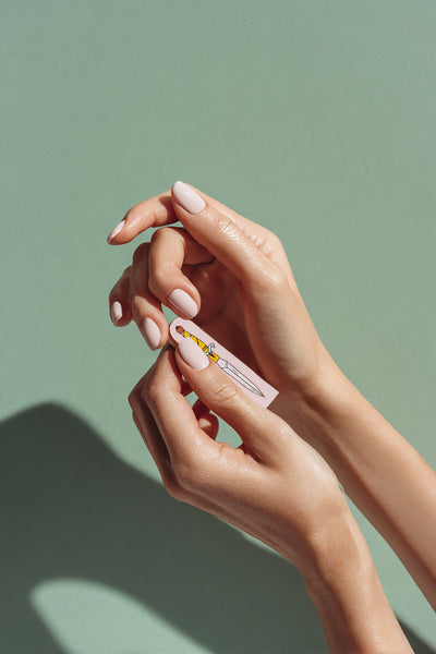 Crush On A Tear Matchbook Nail Files